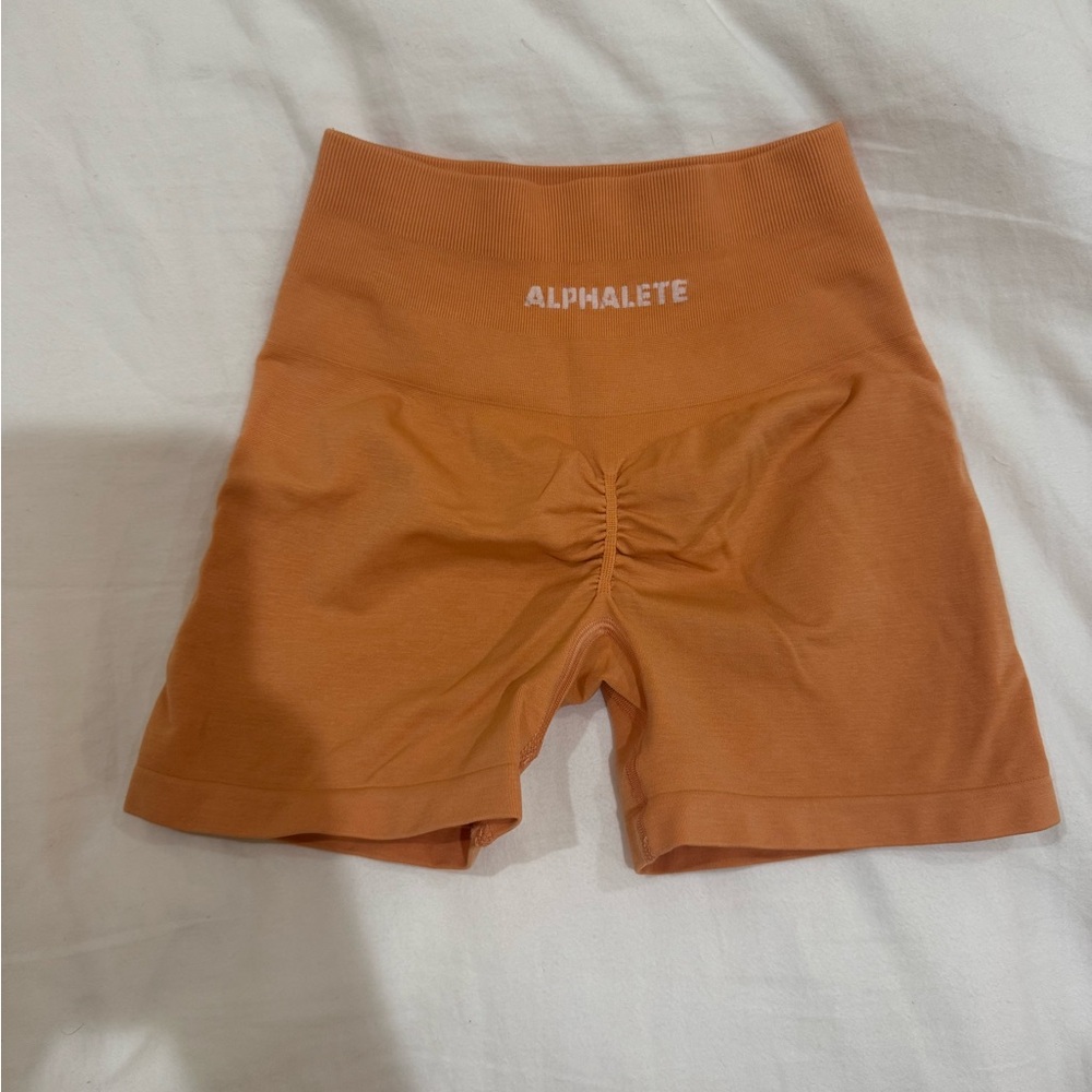 Alphalete Amplify Shorts